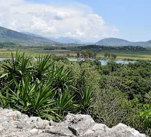 Ruinen von Butrint