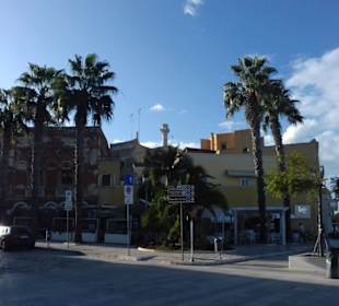 Brindisi / Apulia / Italien