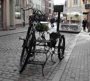 Mitten in der Altstadt