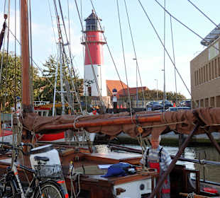 Büsumer Museumshafen