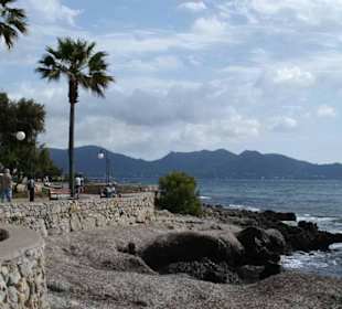 Strandpromenade