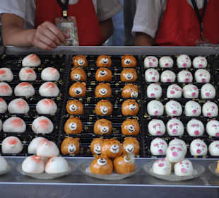 Zbiór najdziwniejszego jedzenia w całym Pekinie