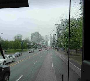 Shannon Falls Provincial Park