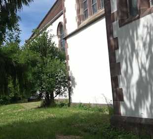 Herz-Jesu-Kirche Lützenhardt