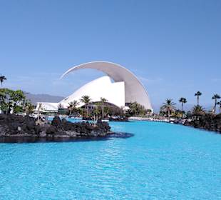 Stadtrundfahrt Santa Cruz