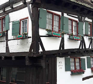 Schiefes Haus Ulm