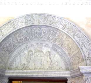 Konferenz von Jalta Liwadija Palast