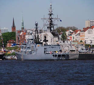 Hafengeburtstag 2008