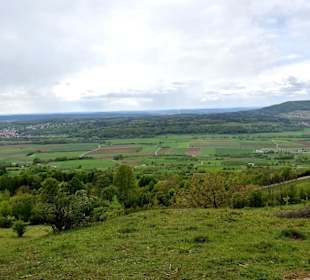 Halbzeit am Walberla
