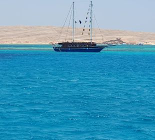 Giftun / Mahmya Inseln