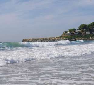 Ла Мора - пригород Таррагоны, Коста-Дорада