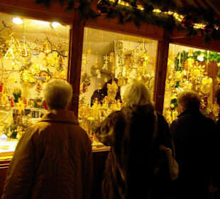 Weihnachtsmartk Nürnberg 2011