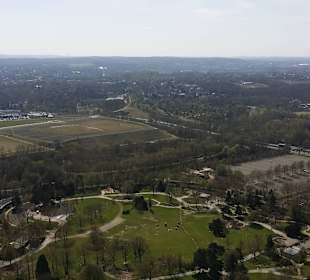 Frühling im Westfalenpark Dortmund