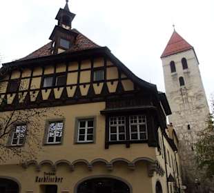 Altstadt von Regensburg