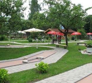 MInigolf am Kurpark
