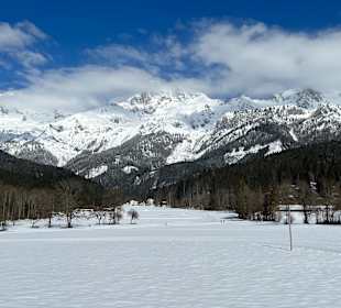 Skigebiet Kaiserau