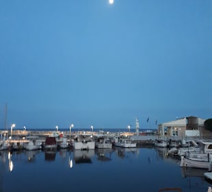 Hafen Cala Bona
