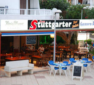 Zum Stuttgarter