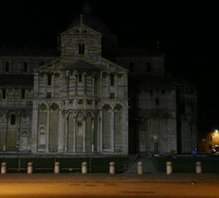 Duomo bei Nacht