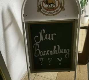 Eingangsbereich