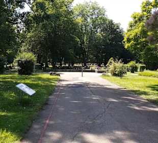 Friedhof Römerschanze