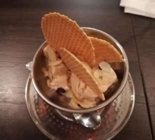 Kulfi indisches Eis