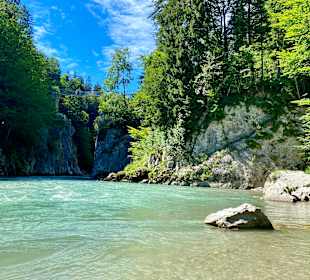 Entenlochklamm