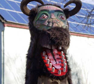 Geil oder über zwei Meter hoch