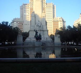 Plaza de Espana