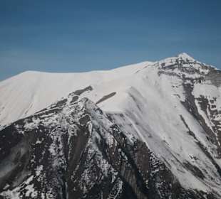 Georgische Heerstraße -Kaukasus