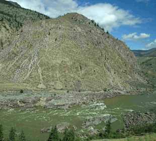Shannon Falls Provincial Park