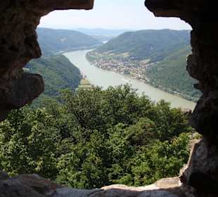 Blick auf die Donau