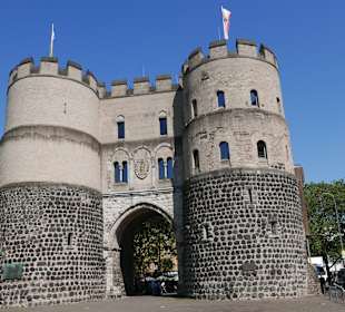Hahnentorburg
