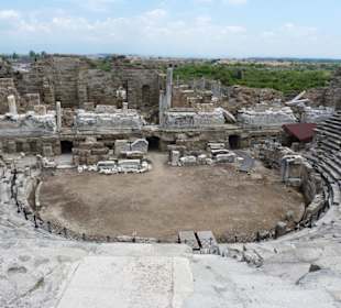 Amphitheater Side