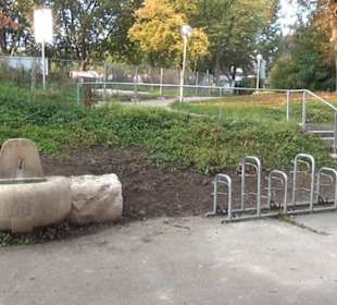 Brunnen Eichendorff-Realschule