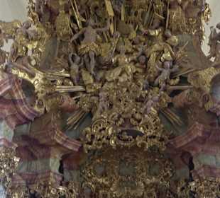 Kirche Mariä Himmelfahrt Kirchheim am Ries