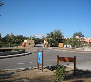 DownTown vom Golfplatz