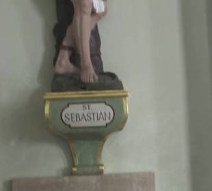 Kirche St. Johannes der Täufer Kleinerdlingen