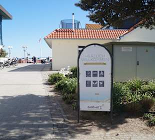 Strand Grömitz
