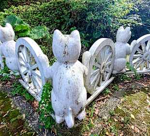 Maokong Gondel - Rund um Maokong Station 
