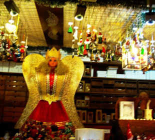 Engel aus Wachs sehr teuer klar