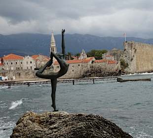 Altstadt Budva