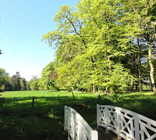Impressionen aus dem Park Höpkensruh