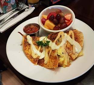 Frühstück