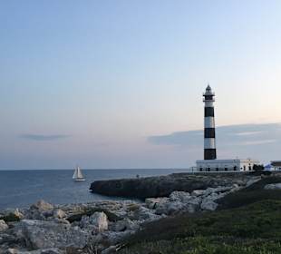 Leuchtturm am Cap d'Artrutx