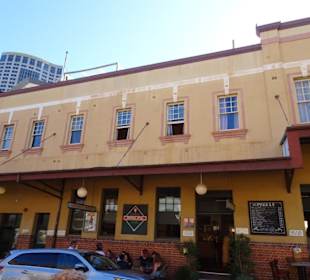 Stadtrundgang Sydney