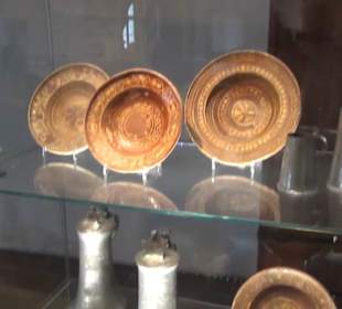 Hoher Stock - Erstes Geschoss - Festungsmuseum