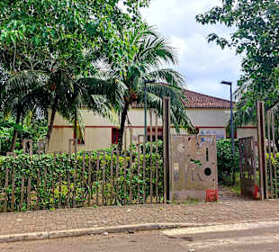 Stadtrundgang Santo António do Príncipe 