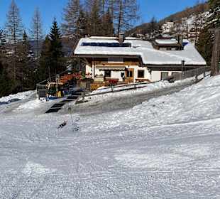 Rifugio Pendio Monte Elmo (Helmhanghütte)