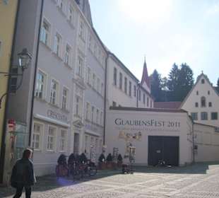 Kleine Klosteranlage HL. Krezentia